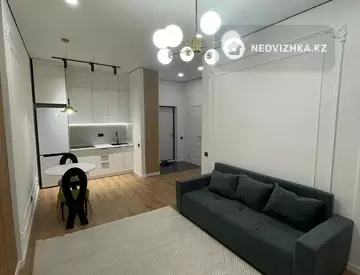 2-комнатная квартира, этаж 13 из 14, 40 м²