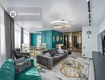 3-комнатная квартира, этаж 21 из 22, 125 м²