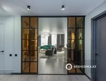 3-комнатная квартира, этаж 21 из 22, 125 м²