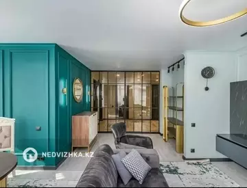 3-комнатная квартира, этаж 21 из 22, 125 м²