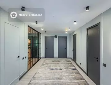 3-комнатная квартира, этаж 21 из 22, 125 м²