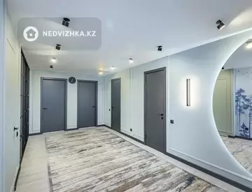 3-комнатная квартира, этаж 21 из 22, 125 м²