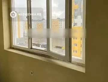 2-комнатная квартира, этаж 6 из 9, 55 м²