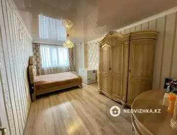 3-комнатная квартира, этаж 25 из 25, 105 м²