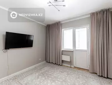 1-комнатная квартира, этаж 12 из 15, 39 м²
