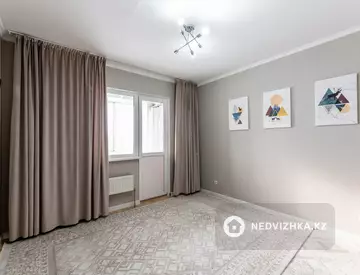 1-комнатная квартира, этаж 12 из 15, 39 м²