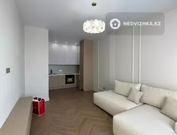 1-комнатная квартира, этаж 10 из 12, 41 м²