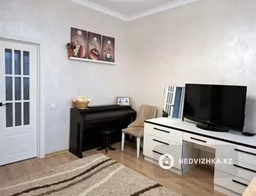 2-комнатная квартира, этаж 2 из 18, 81 м²