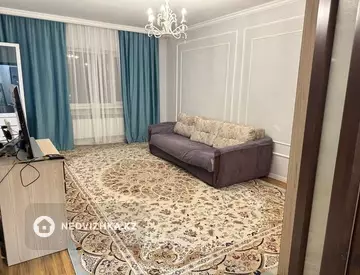 2-комнатная квартира, этаж 5 из 17, 45 м², на длительный срок