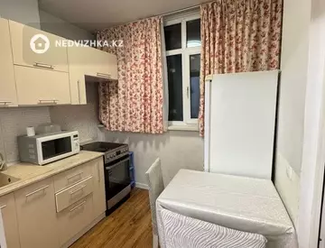 2-комнатная квартира, этаж 5 из 17, 45 м², на длительный срок