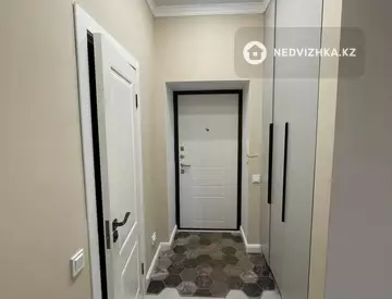 1-комнатная квартира, этаж 6 из 9, 38 м²