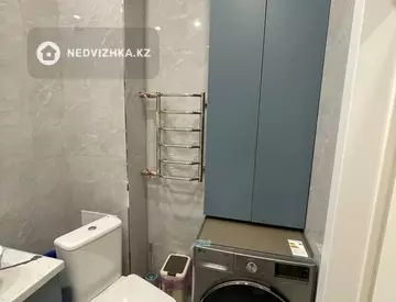 1-комнатная квартира, этаж 6 из 9, 38 м²