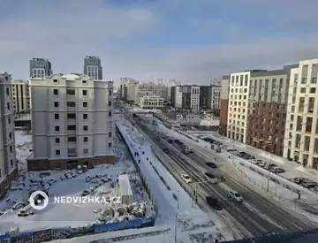 3-комнатная квартира, этаж 8 из 13, 123 м²