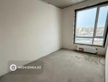 1-комнатная квартира, этаж 9 из 17, 42 м²