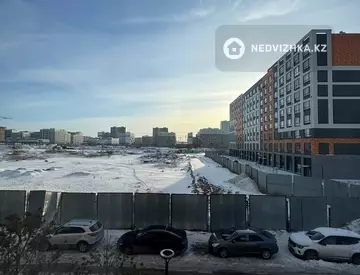 1-комнатная квартира, этаж 2 из 12, 44 м²