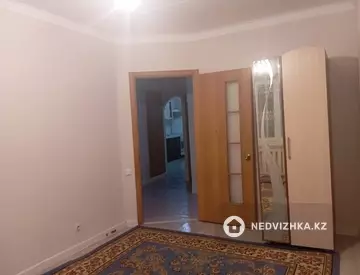 3-комнатная квартира, этаж 5 из 6, 62 м²