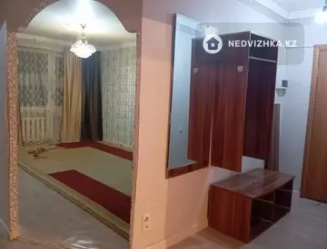 3-комнатная квартира, этаж 5 из 6, 62 м²