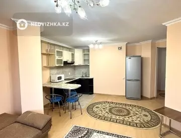 2-комнатная квартира, этаж 15 из 16, 55 м²