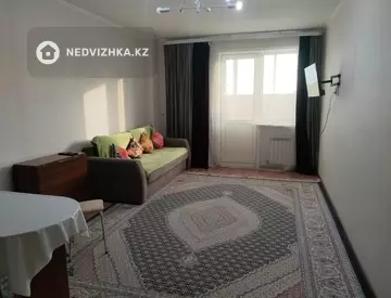 2-комнатная квартира, этаж 6 из 23, 58 м²