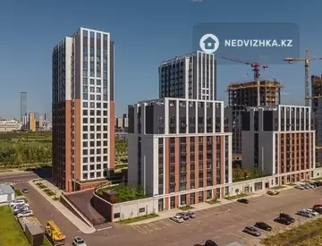 3-комнатная квартира, этаж 8 из 18, 86 м²