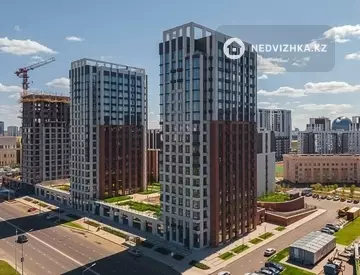 3-комнатная квартира, этаж 8 из 18, 86 м²