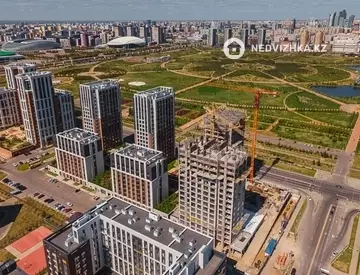 3-комнатная квартира, этаж 8 из 18, 86 м²