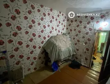 2-комнатная квартира, этаж 1 из 2, 46 м²