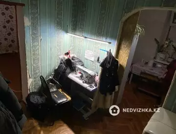 2-комнатная квартира, этаж 1 из 2, 46 м²