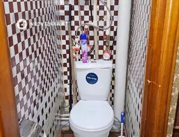 3-комнатная квартира, этаж 2 из 5, 48 м²