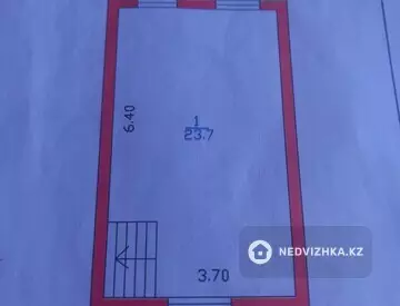 2-комнатный дом, 8.2 соток, 48 м²