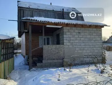 2-комнатный дом, 8.2 соток, 48 м²