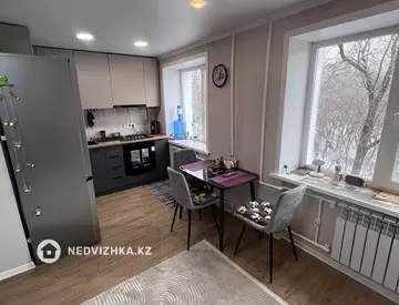 1-комнатная квартира, этаж 3 из 5, 38 м², посуточно