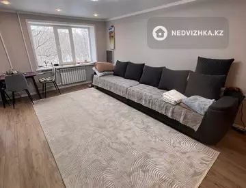 1-комнатная квартира, этаж 3 из 5, 38 м², посуточно