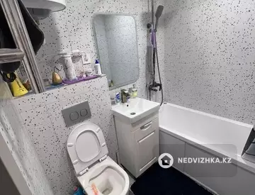 1-комнатная квартира, этаж 3 из 5, 38 м², посуточно