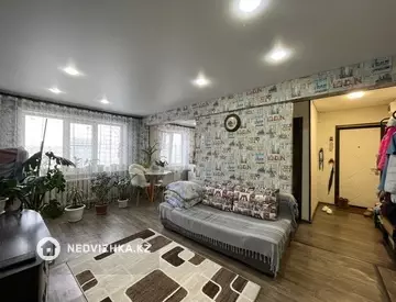 1-комнатная квартира, этаж 5 из 5, 30 м²