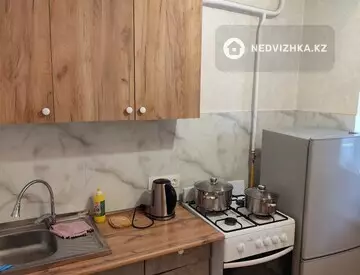 1-комнатная квартира, этаж 1 из 5, 31 м², на длительный срок