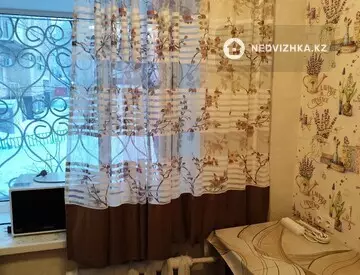 1-комнатная квартира, этаж 1 из 5, 31 м², на длительный срок