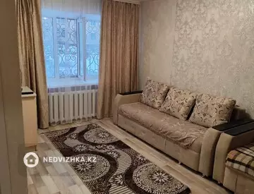 1-комнатная квартира, этаж 1 из 5, 31 м², на длительный срок
