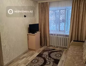 1-комнатная квартира, этаж 1 из 5, 31 м², на длительный срок