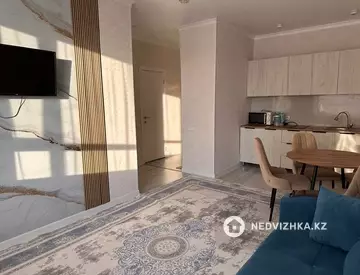 2-комнатная квартира, этаж 4 из 5, 40 м², посуточно