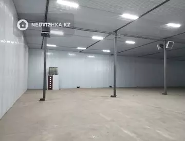 Складское помещение, этаж 1 из 1, 1 000 м²