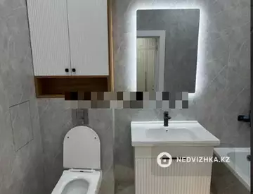 2-комнатная квартира, этаж 3 из 9, 43 м²