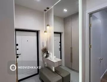 2-комнатная квартира, этаж 1 из 9, 42 м²