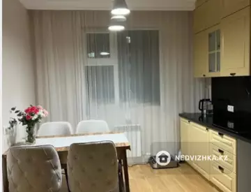 3-комнатная квартира, этаж 3 из 9, 80 м²