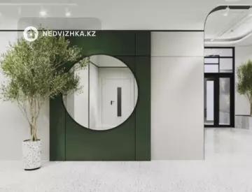 1-комнатная квартира, этаж 2 из 9, 39 м²