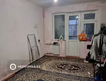 1-комнатная квартира, этаж 3 из 5, 31 м²