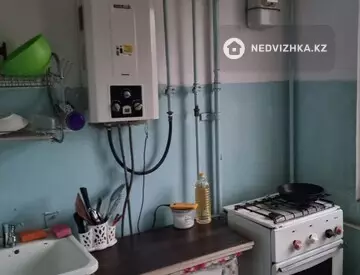 1-комнатная квартира, этаж 3 из 5, 31 м²