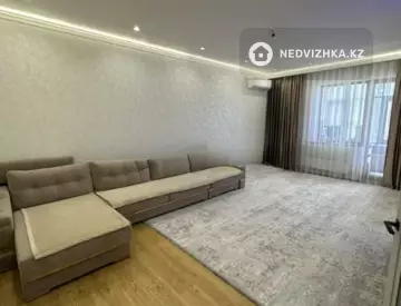 3-комнатная квартира, этаж 5 из 9, 140 м²