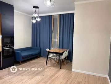 3-комнатная квартира, этаж 7 из 10, 58 м²