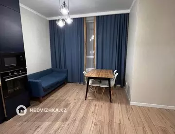 3-комнатная квартира, этаж 7 из 10, 58 м²